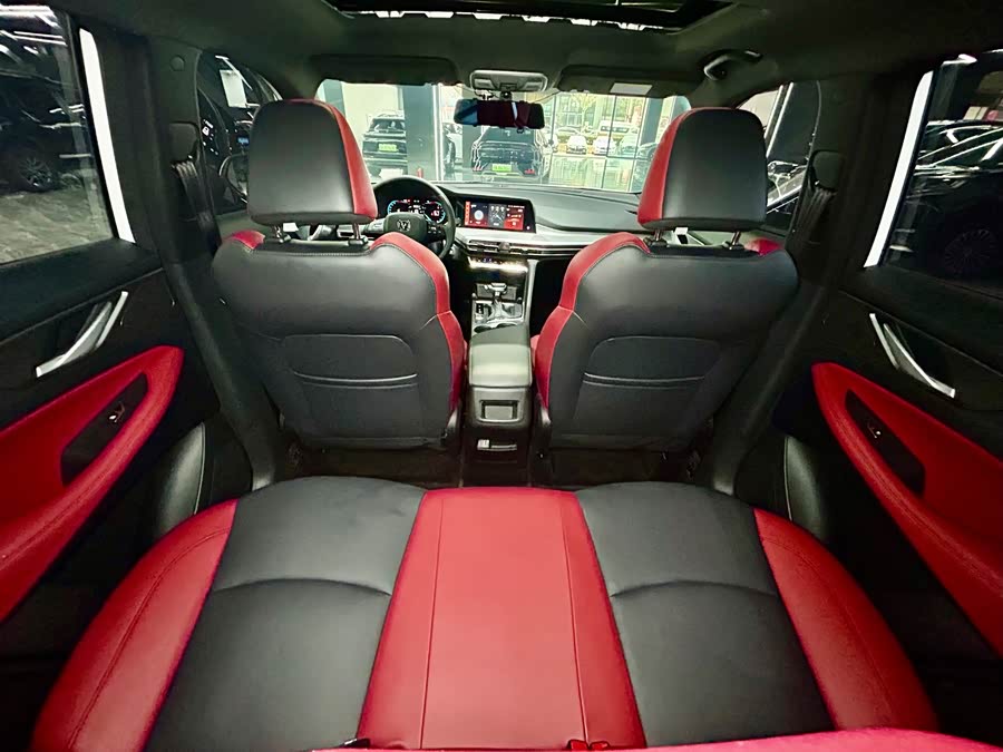 Changan CS35 Plus 2022 صورة سيارة #30