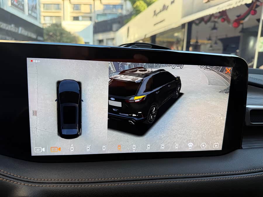 Ford Edge 2022 #30 Ford Edge 2022 imagem de carro #30