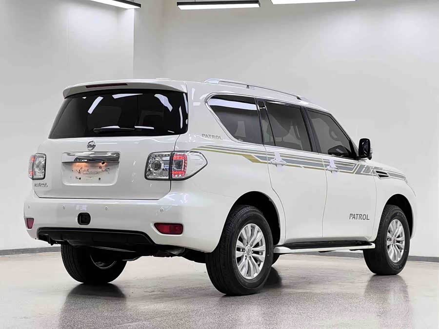 日产 途乐 2019 汽车图片 #30