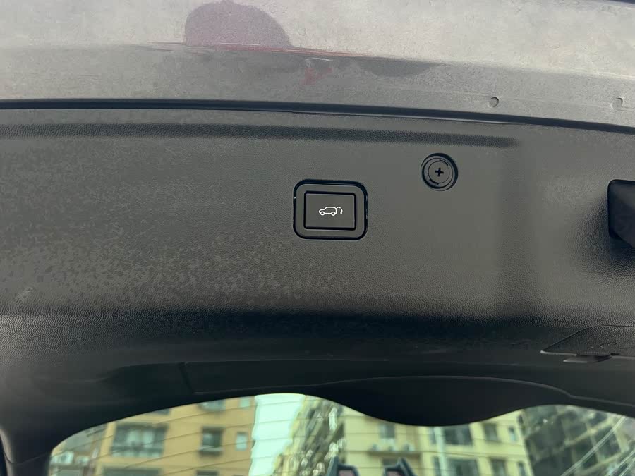 Changan UNI-K 2022 car image #30