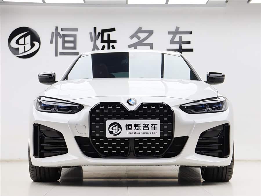 BMW 4 Series 2025 car image #30