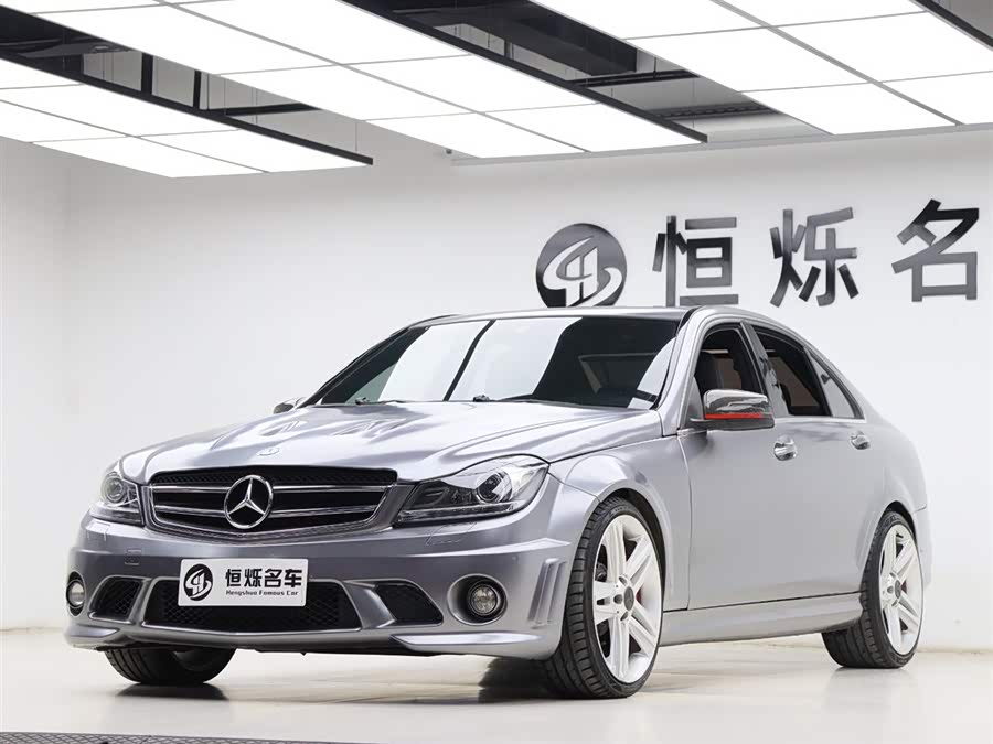 Mercedes-Benz C AMG 2010 immagine di auto #30