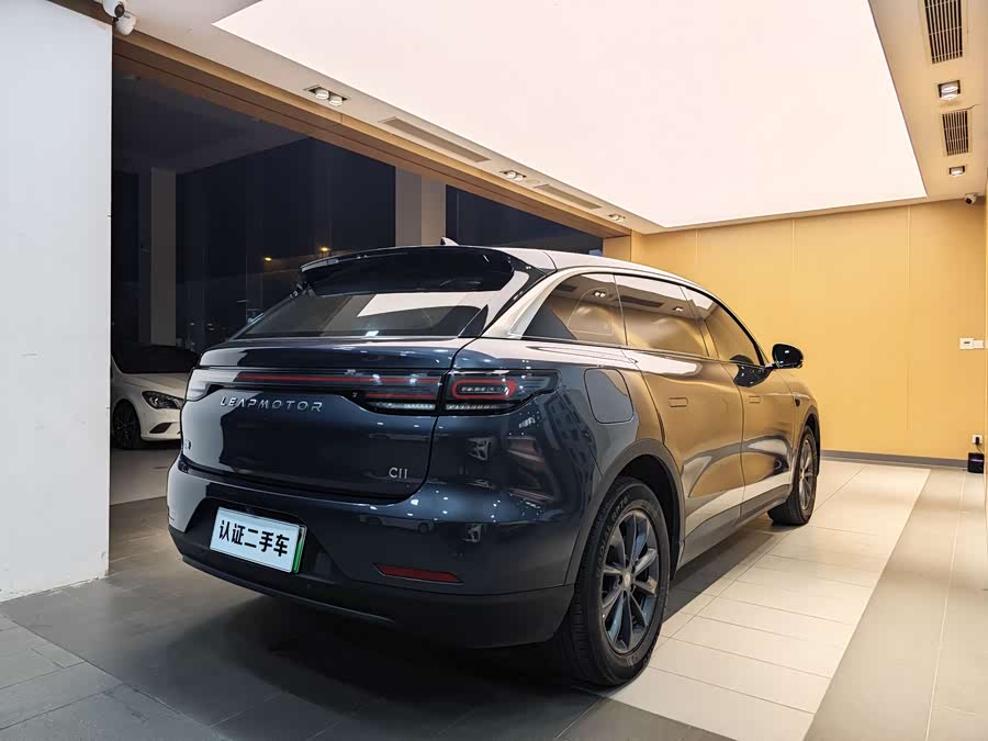 零跑汽车 零跑C11 2023 汽车图片 #30