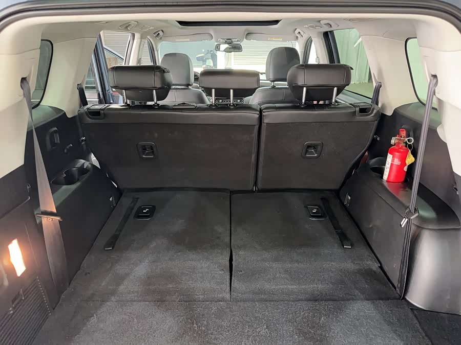 GAC Trumpchi GS8 2017 #30 GAC Trumpchi GS8 2017 car image #30