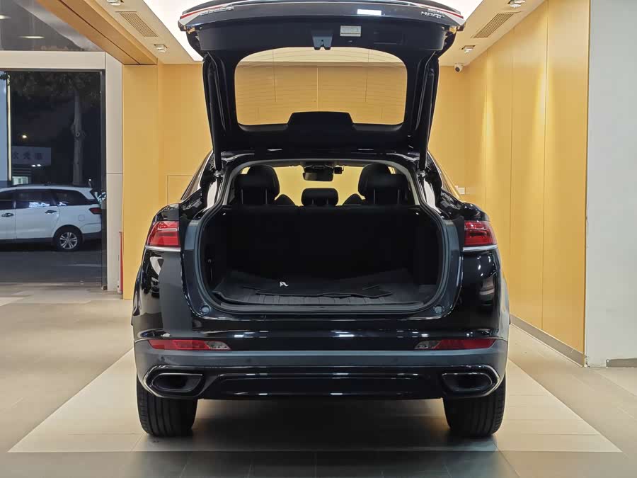 GEELY Tugella New Energy 2020 #30 GEELY Tugella New Energy 2020 car image #30