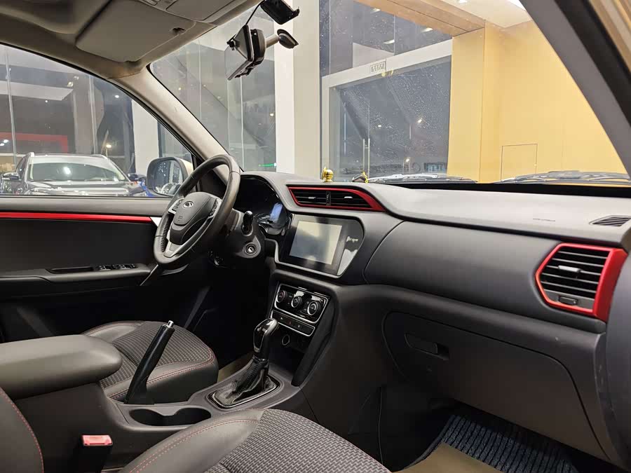 Chery Tiggo 3 2017 car image #30