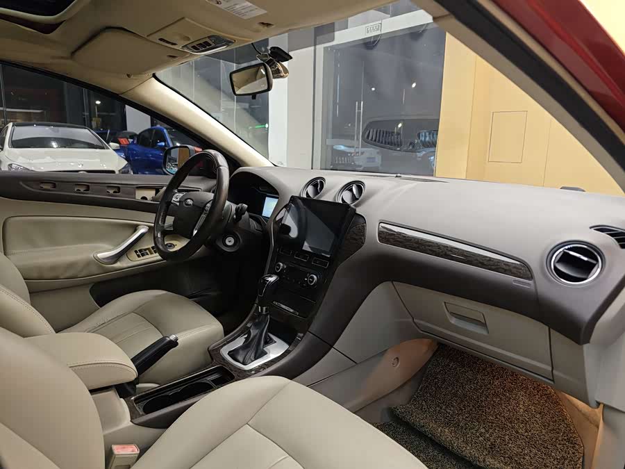 Ford Mondeo-Zhisheng 2012 car image #30