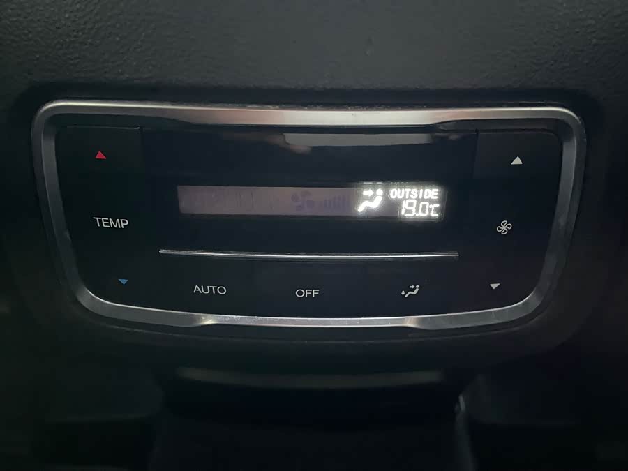 GAC Trumpchi GS8 2018 car image #30