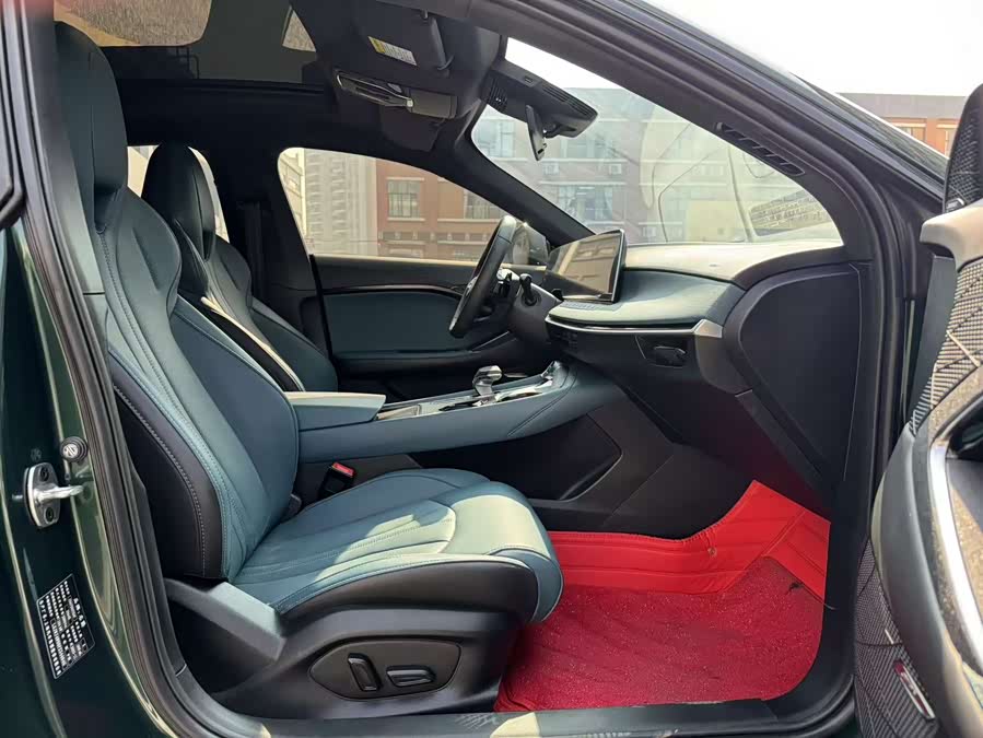 名爵 MG7 2023 汽车图片 #30