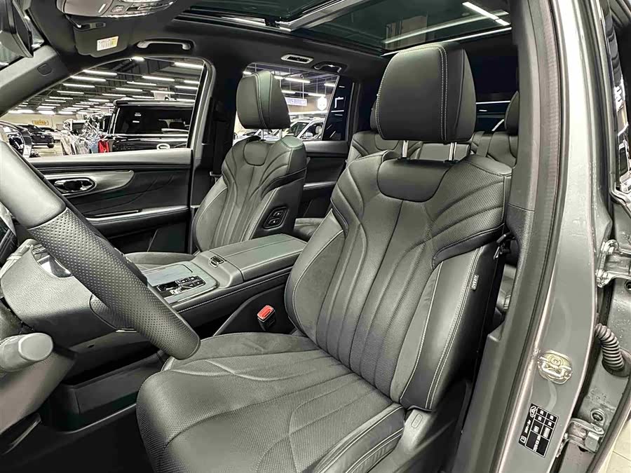 GAC Trumpchi ES9 2024 car image #30