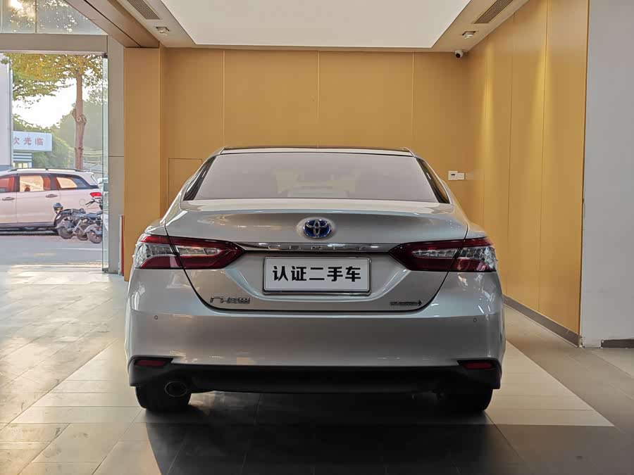 Toyota Camry 2020 #30 Toyota Camry 2020 car image #30
