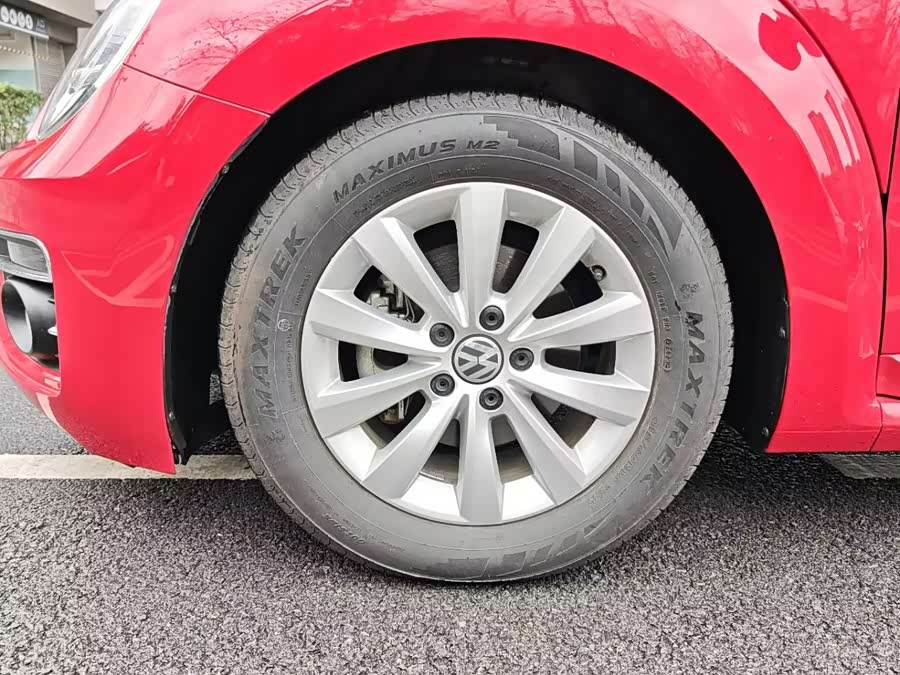 Volkswagen Beetle 2017 immagine di auto #30