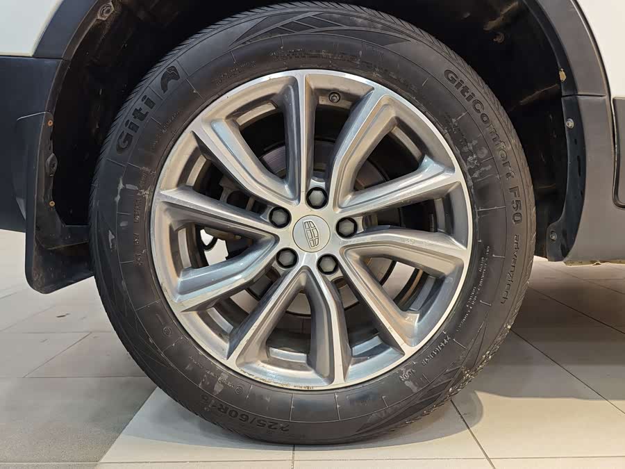 GEELY Boyue 2023 car image #30