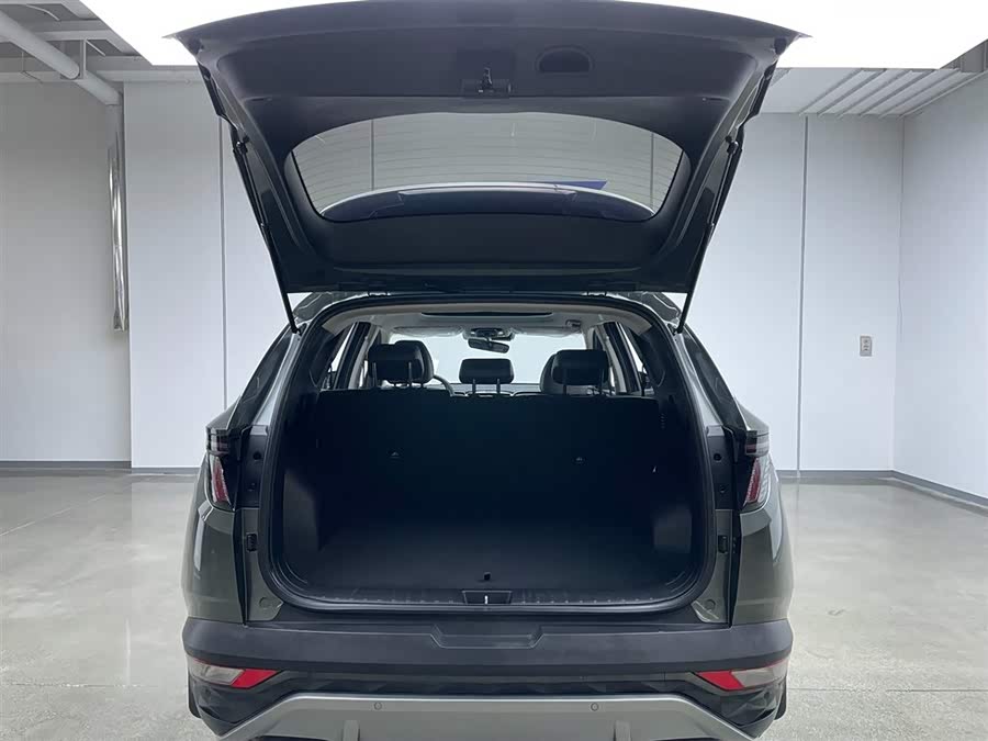 Hyundai Tucson 2023 car image #30