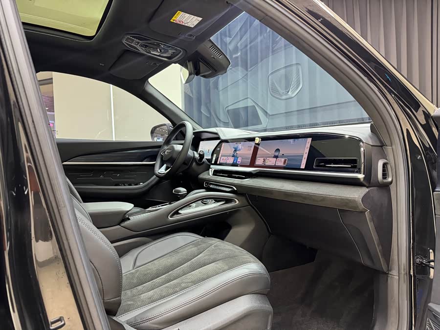 GEELY Monjaro 2024 car image #30