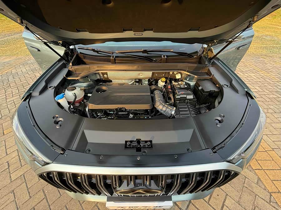 Chery Tiggo 9 2023 #30 Chery Tiggo 9 2023 car image #30