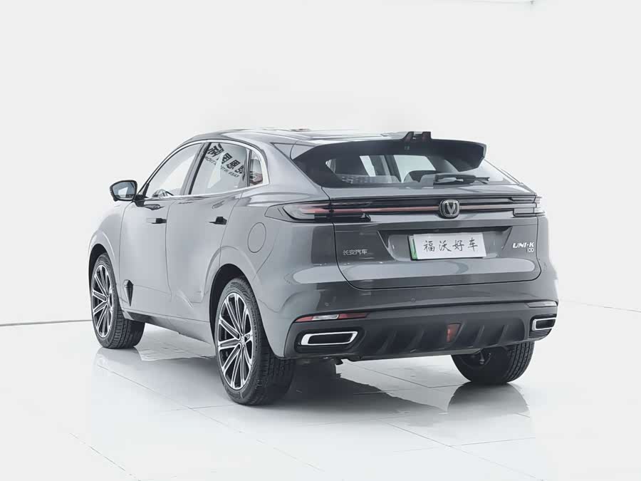 Changan UNI-K iDD 2023 #30 Changan UNI-K iDD 2023 car image #30