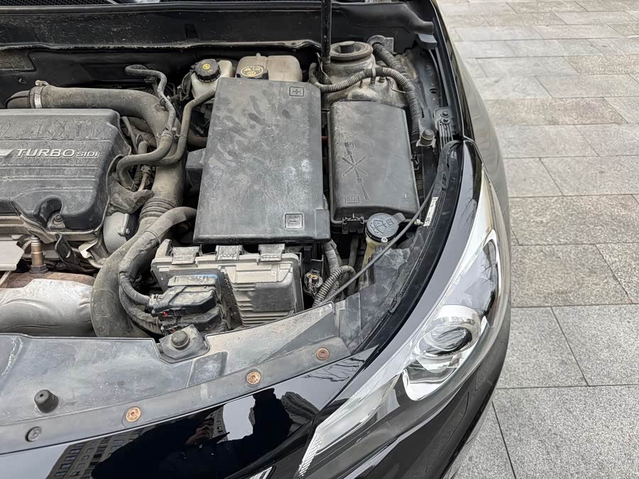 Chevrolet Malibu 2018 car image #30