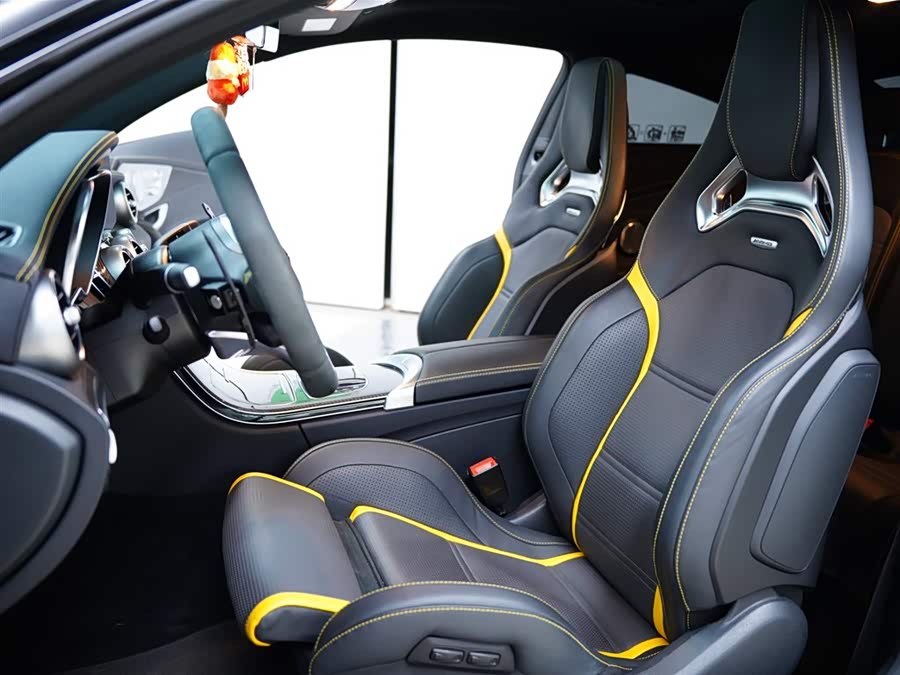 Mercedes-Benz C AMG 2021 #30 Mercedes-Benz C AMG 2021 immagine di auto #30