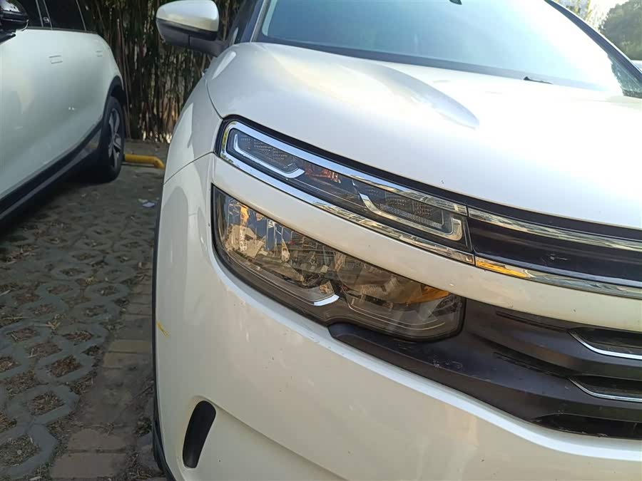 Citroen C5 AIRCROSS 2017 #30 Citroen C5 AIRCROSS 2017 car image #30