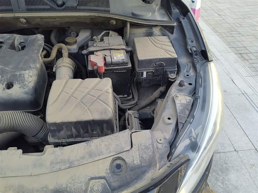 GAC Trumpchi GA3 2014 car image #30