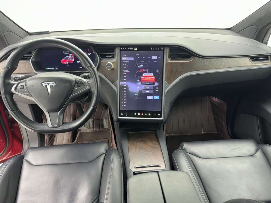 特斯拉 Model X 2018 汽车图片 #30