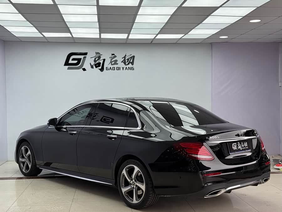 Mercedes-Benz E Class 2019 #30 Mercedes-Benz E Class 2019 car image #30