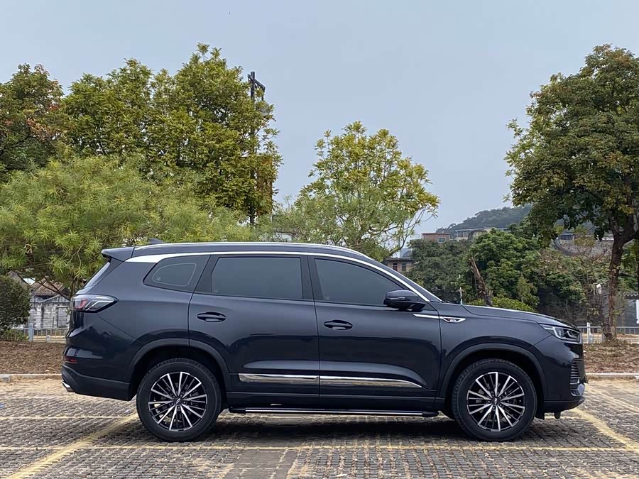 Chery Tiggo 8 Plus 2021 imagen de coche #30