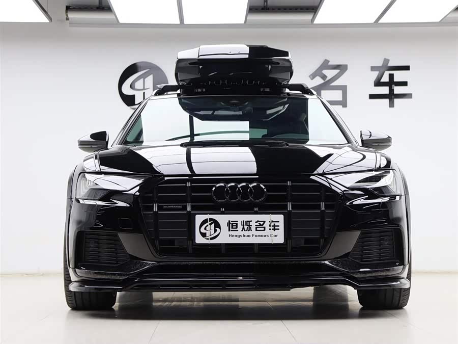 Audi A6 (Imported) 2020 изображение автомобиля #30