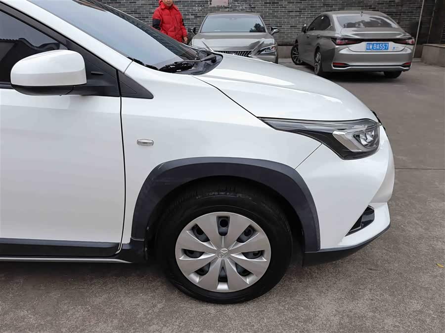 Toyota Yaris L Zhixuan 2021 car image #30