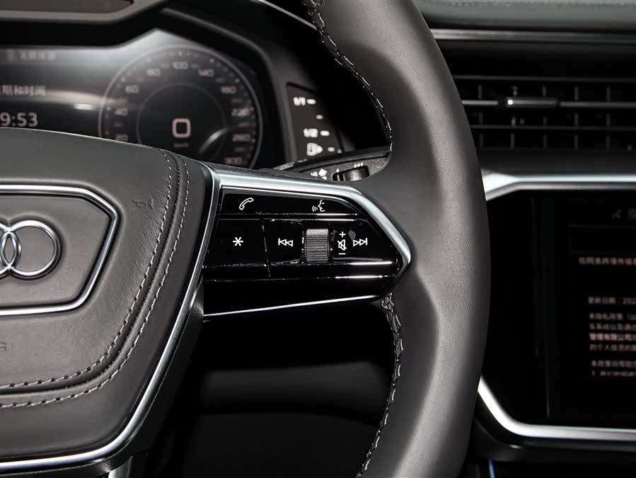 Audi A6L 2025 car image #30