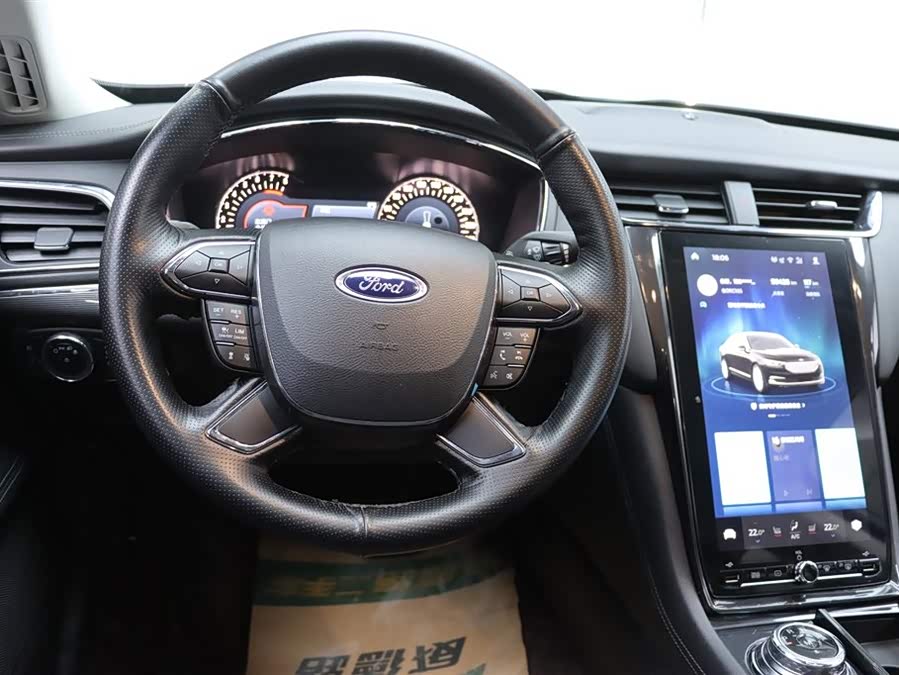 Ford Taurus 2020 car image #30