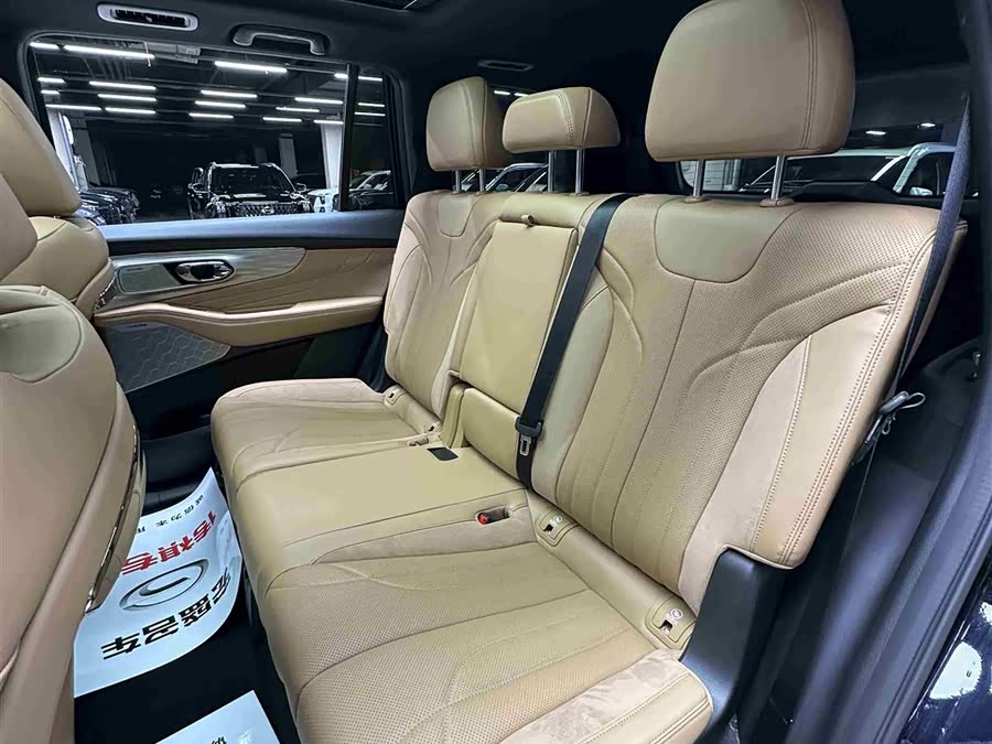 GAC Trumpchi ES9 2025 car image #30