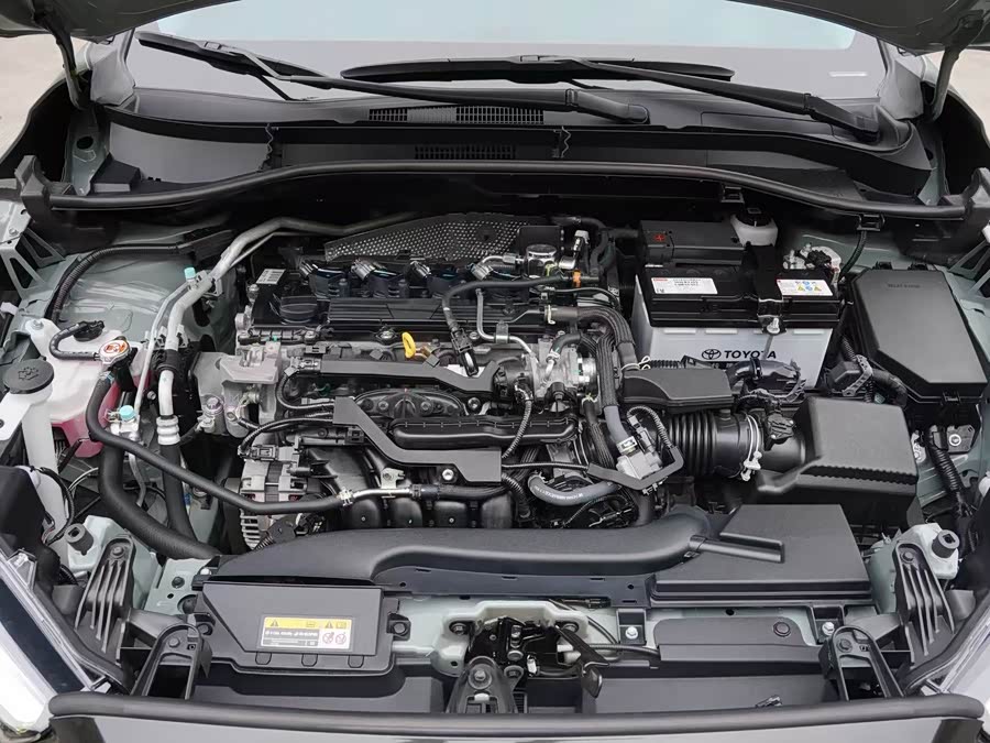 Toyota Corolla Cross 2022 immagine di auto #30