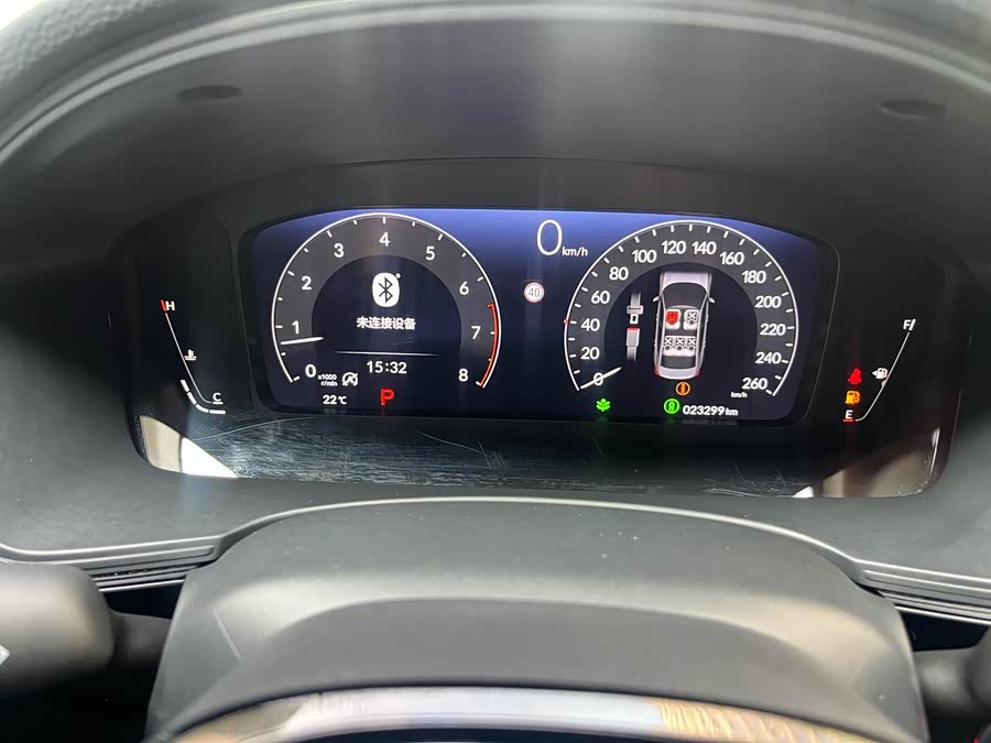 Honda INTEGRA 2023 صورة سيارة #30