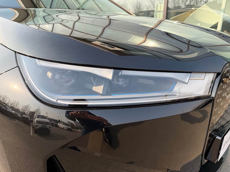 BMW iX M60 2023 #30 BMW iX M60 2023 car image #30