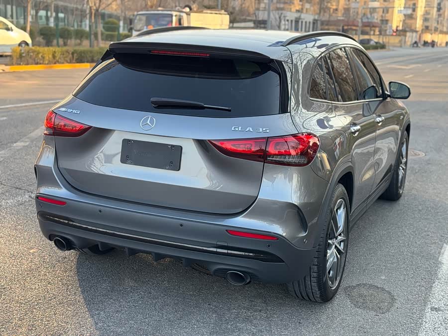 Mercedes-Benz GLA AMG 2022 #30 Mercedes-Benz GLA AMG 2022 car image #30