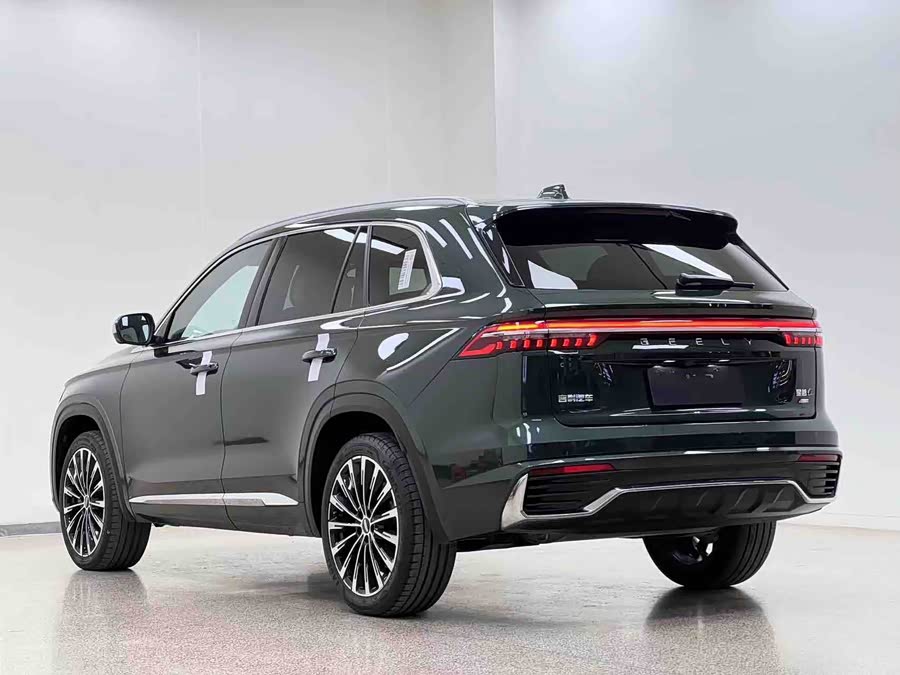 GEELY Monjaro 2024 immagine di auto #30