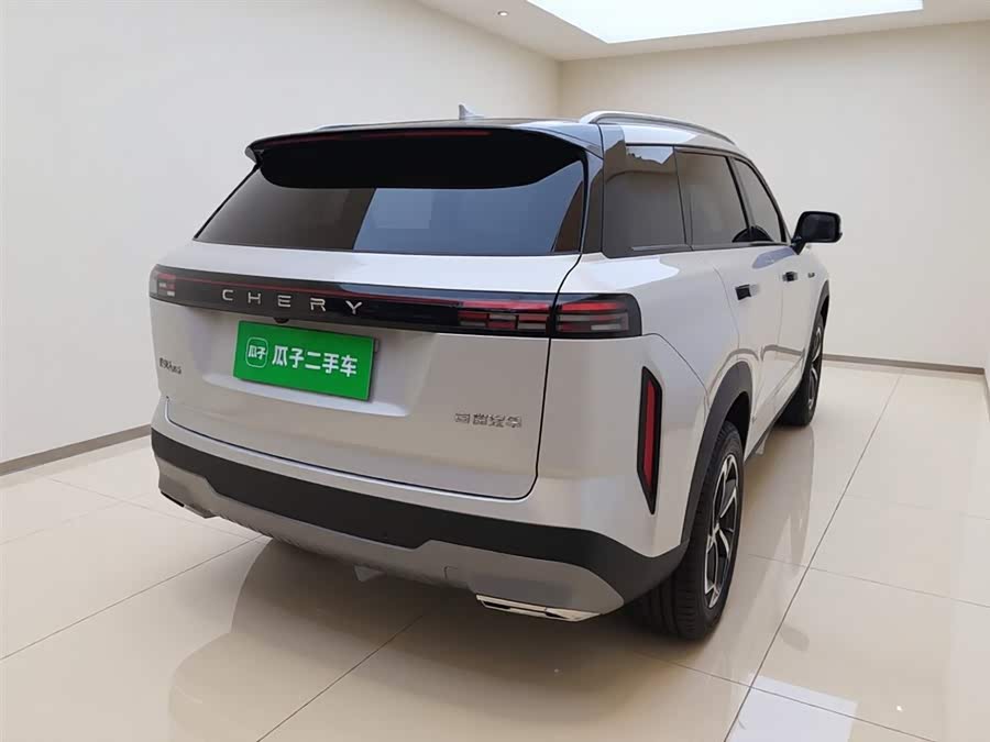 Chery Exploration 06 2024 صورة سيارة #30