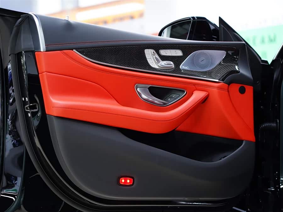 Mercedes-Benz AMG GT 2023 #30 Mercedes-Benz AMG GT 2023 صورة سيارة #30