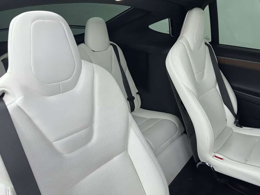 特斯拉 Model X 2017 汽车图片 #30