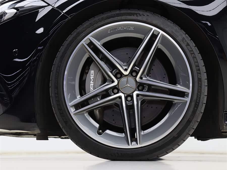 Mercedes-Benz A AMG (Imported) 2022 car image #30