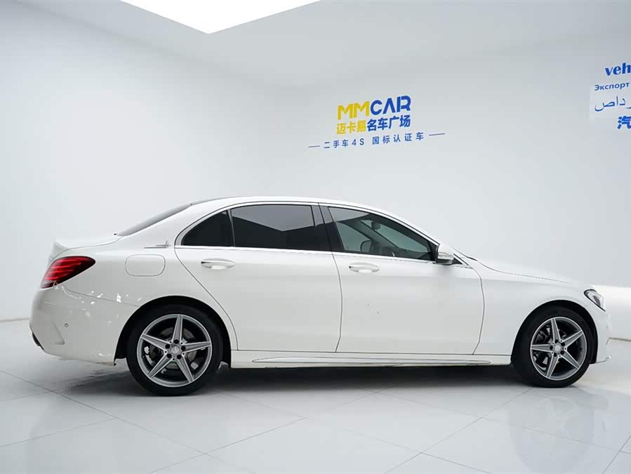 Mercedes-Benz C Class 2015 car image #30