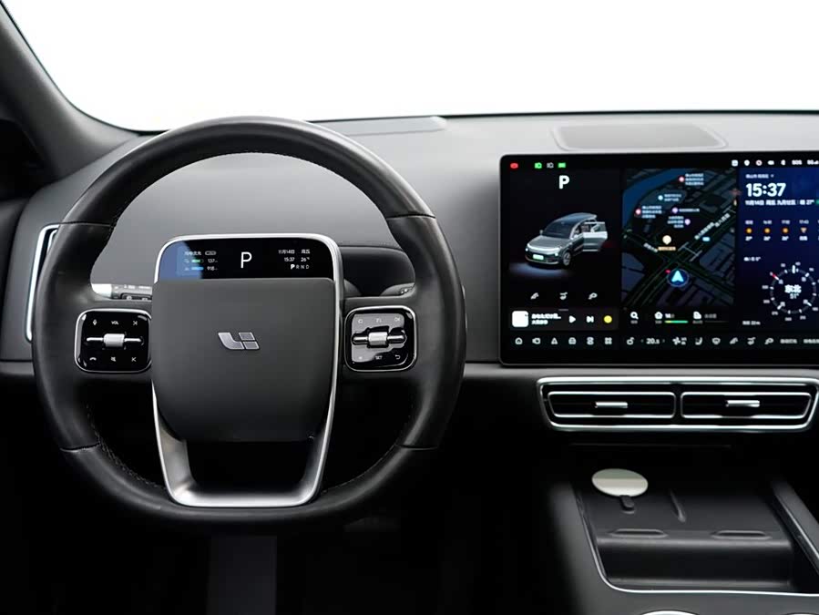 Li L9 2022 imagen de coche #30