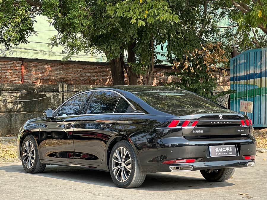 标致 标致508 2019 汽车图片 #30