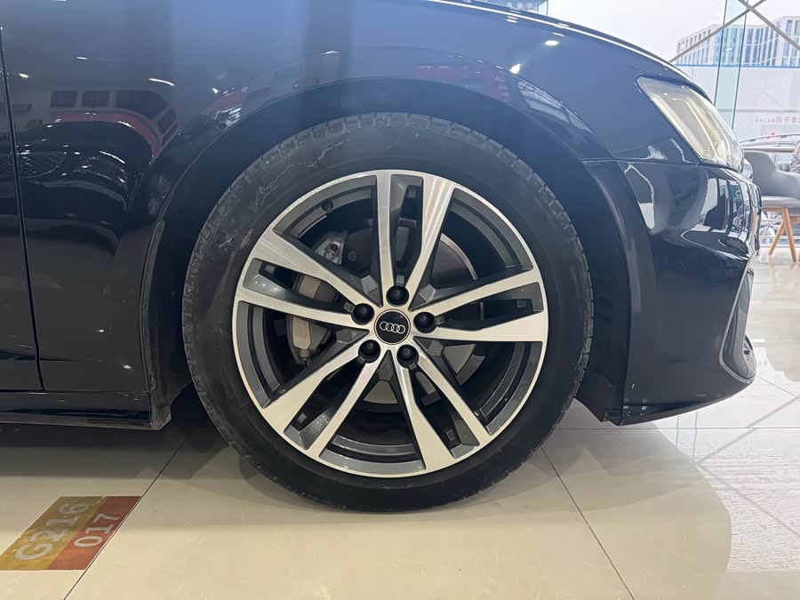 Audi A6 (Imported) 2024 #30 Audi A6 (Imported) 2024 car image #30