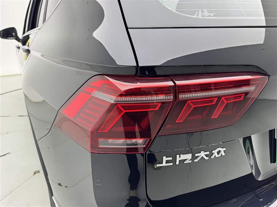 Volkswagen Tiguan L New Energy 2023 #30 Volkswagen Tiguan L New Energy 2023 car image #30