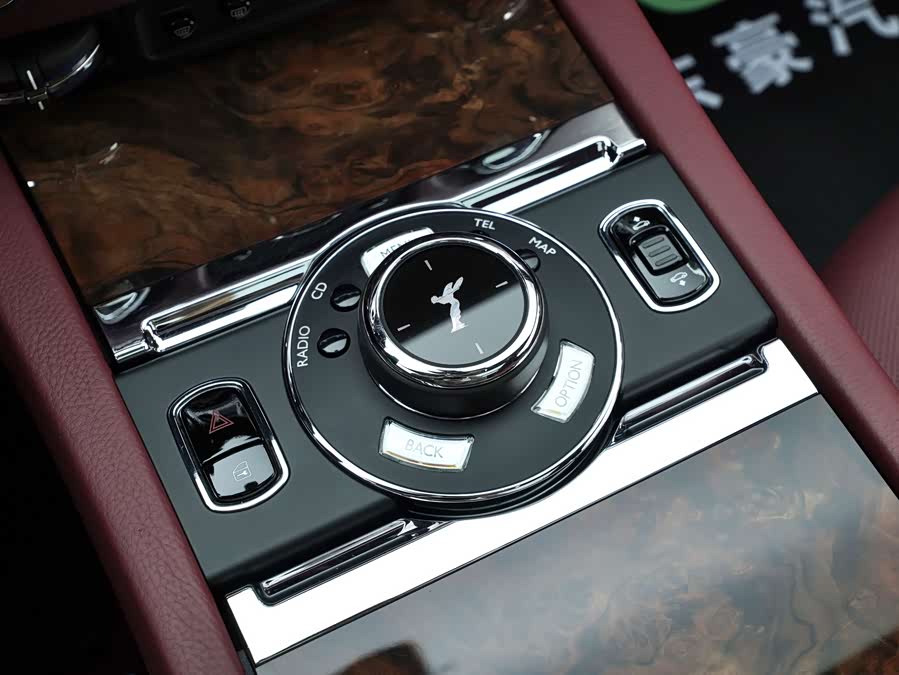 Rolls-Royce Ghost 2014 car image #30