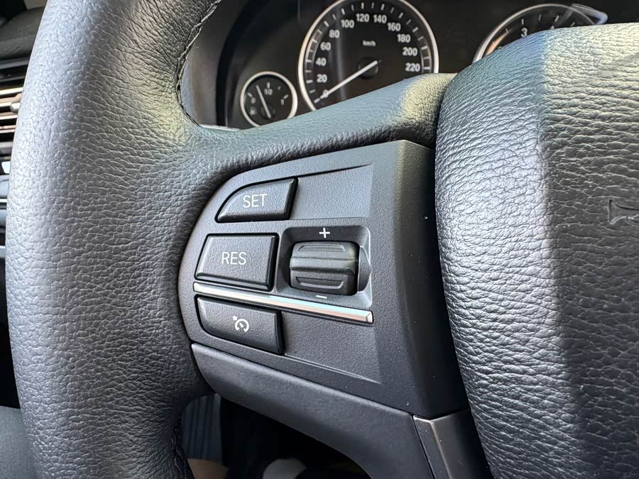 BMW X3 (Imported) 2015 صورة سيارة #30