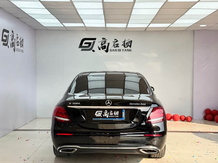 Mercedes-Benz E Class 2020 car image #30